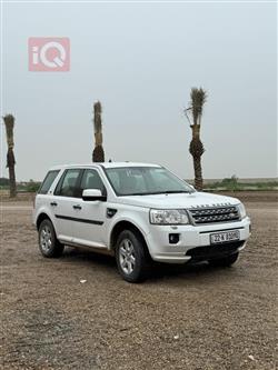 لاند ڕۆڤەر LR2